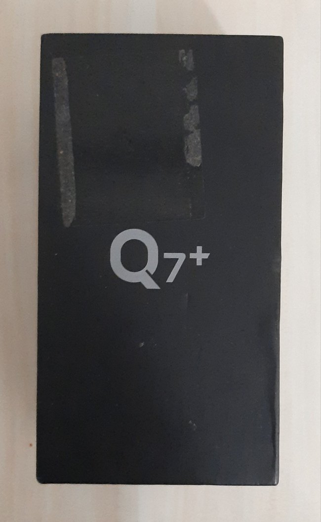 Lg Q7+ - Görsel 2