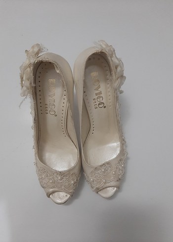 Gelin Ayakkabısı - Görsel 5
