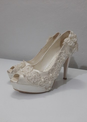 Gelin Ayakkabısı - Görsel 2