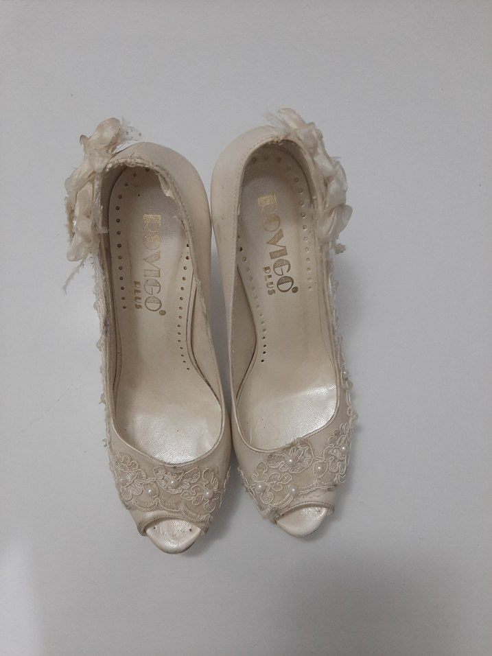 Gelin Ayakkabısı - Görsel 5