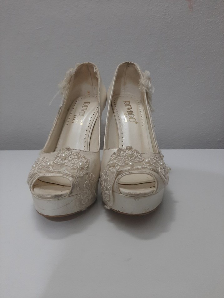 Gelin Ayakkabısı - Görsel 4