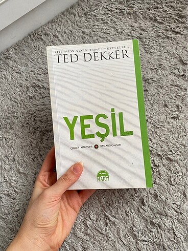 Ted Dekker- Yeşil