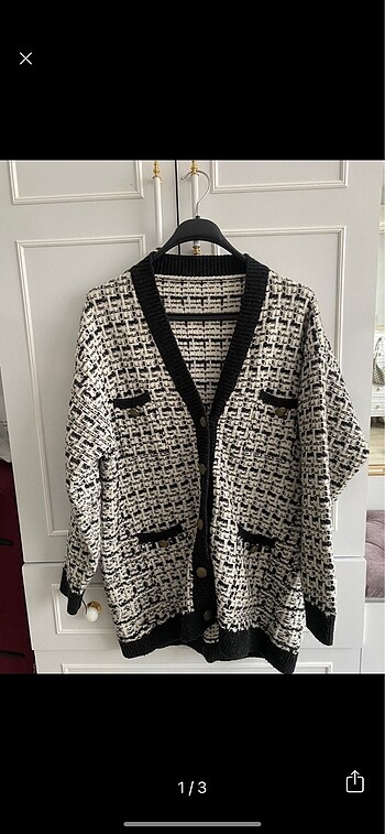 KALIN ZARA MODEL HIRKA