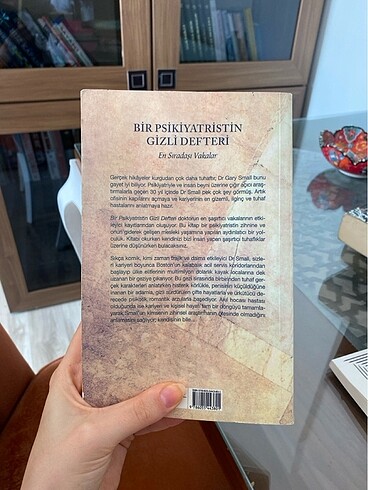  Bir Psikiyatristin Gizli Defteri