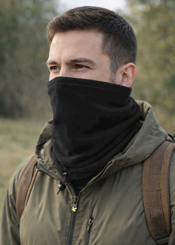 Erkek Siyah Rahat Street Wear Bere - Görsel 3