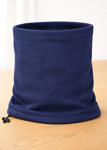 Erkek Mavi Streetwear Bere - Görsel 2