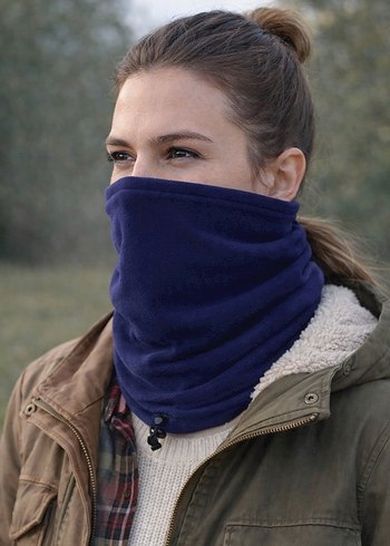 Erkek Mavi Streetwear Bere - Görsel 4