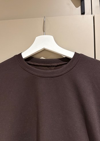 Kahverengi Erkek Uzun Kollu Pijama Takımı - Görsel 5