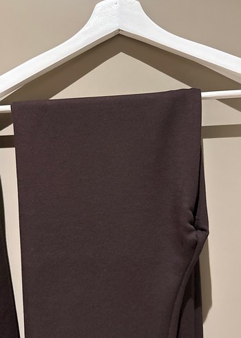 Kahverengi Erkek Uzun Kollu Pijama Takımı - Görsel 3