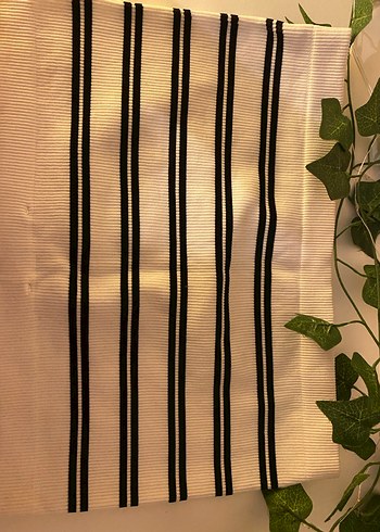 Çizgili crop - Görsel 2