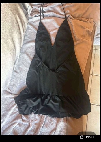 Pul İşlemeli Siyah Gotik Midi Elbise - Görsel 3