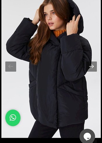 lee cooper siyah mont - Görsel 4