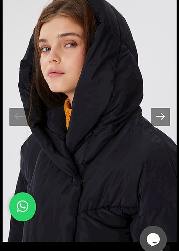 lee cooper siyah mont - Görsel 2