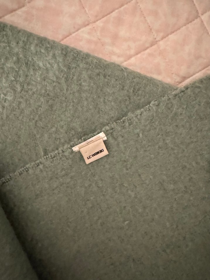 Yeşil Atkı - Görsel 2