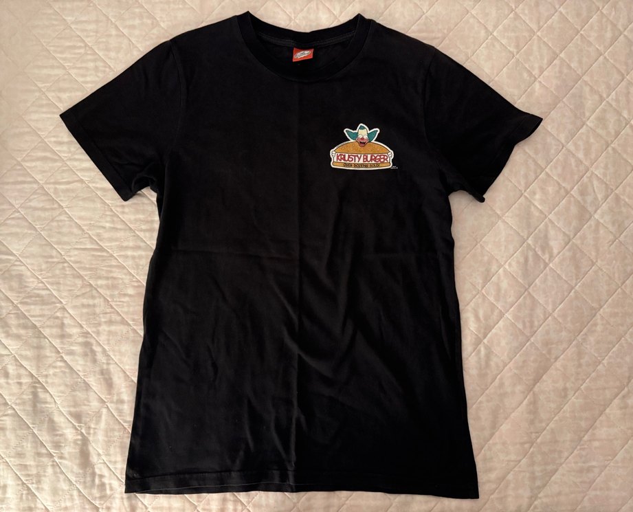 Simpson's Tshirt - Görsel 2