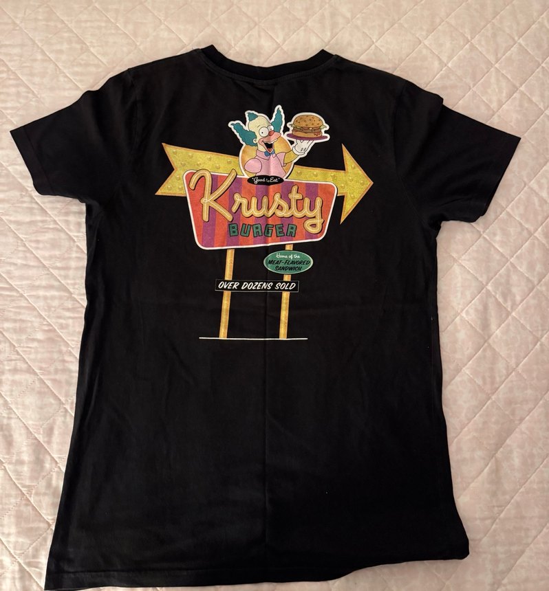 Simpson's Tshirt - Görsel 3