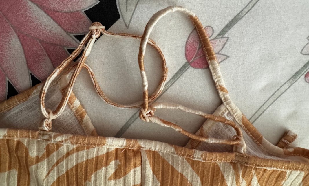 H&M günlük elbise - Görsel 3