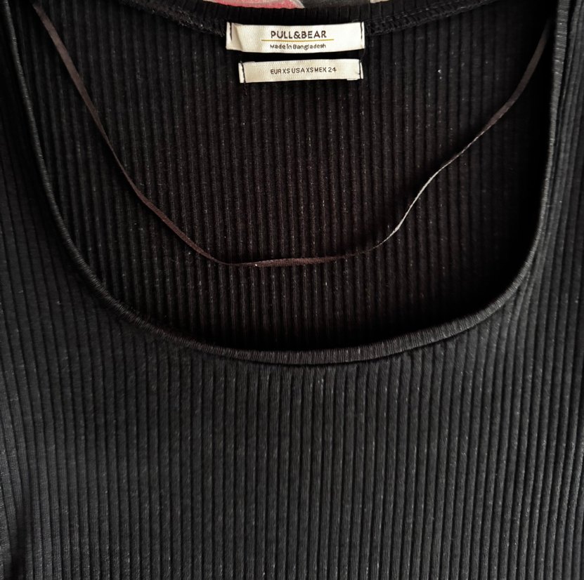 Pull&Bear Mini Elbise - Görsel 2