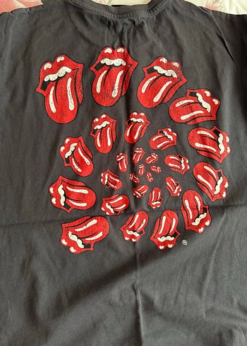 Pull&Bear Rolling Stones Tshirt