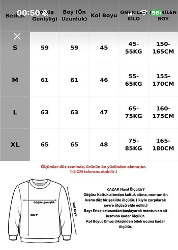 madmext gri kazak - Görsel 4