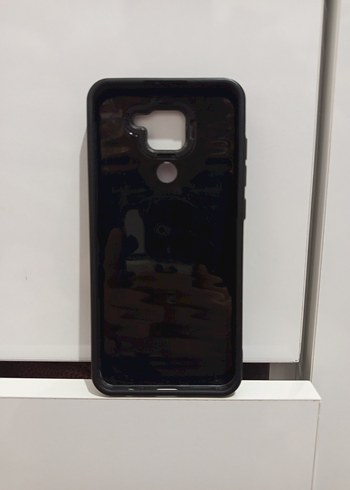 Mor Katlamalı Telefon Kılıfı - Görsel 2