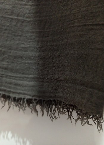 Polo 1st Gri Şal  Az Kullanıldı - Görsel 2