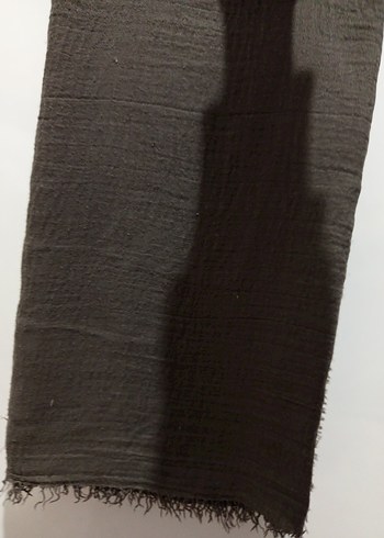 Polo 1st Gri Şal  Az Kullanıldı - Görsel 3