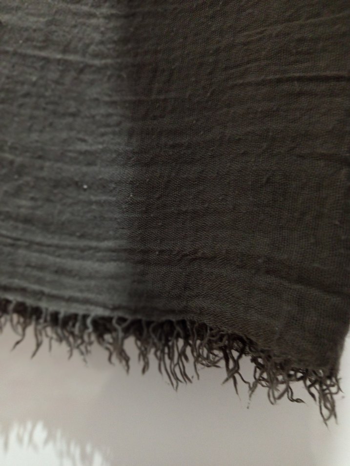 Polo 1st Gri Şal  Az Kullanıldı - Görsel 2