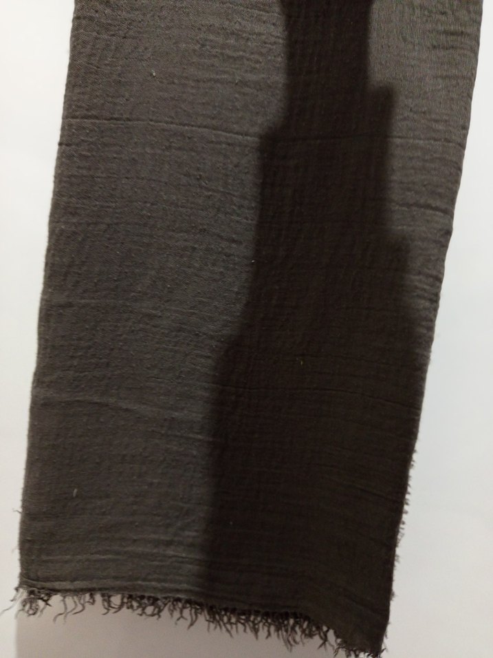 Polo 1st Gri Şal  Az Kullanıldı - Görsel 3