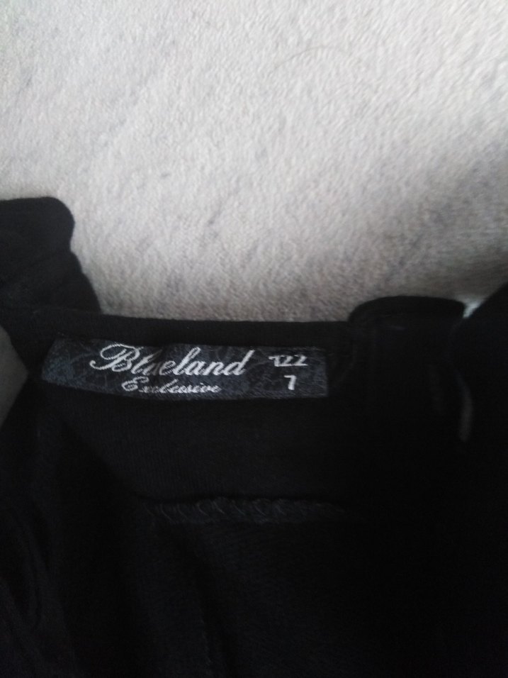 Kızlar İçin Siyah Gotik Askılı Tulum - Görsel 5