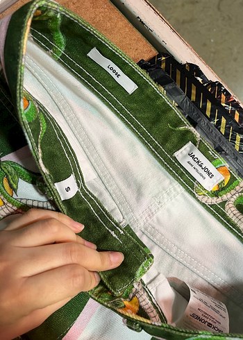 JACK JONES ERKEK ŞORT - Görsel 4