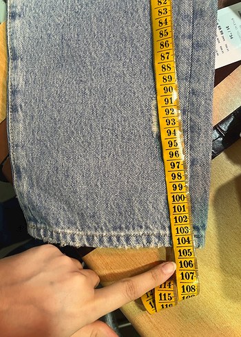 Erkek Denim Pantolon - Görsel 5