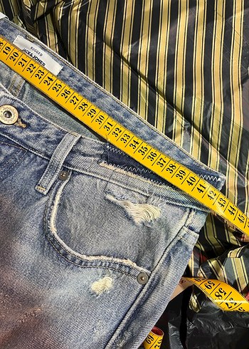 Erkek Denim Pantolon - Görsel 4