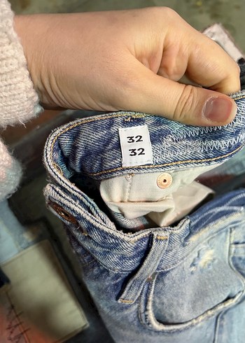 Erkek Denim Pantolon - Görsel 3