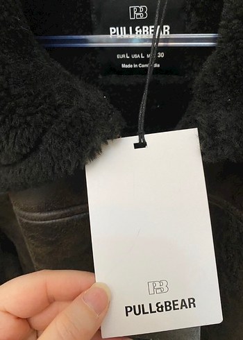 Etiketli Pull&bear - Görsel 2