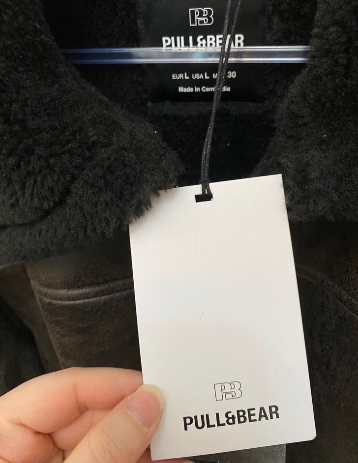 Etiketli Pull&bear - Görsel 2