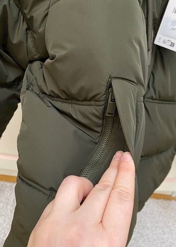 Etiketli Zara Mont - Görsel 4