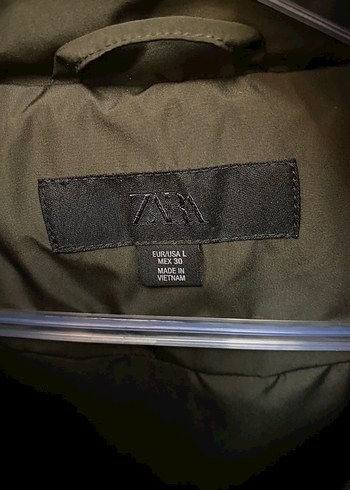 Etiketli Zara Mont - Görsel 2