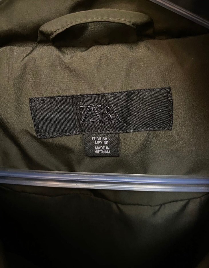 Etiketli Zara Mont - Görsel 2