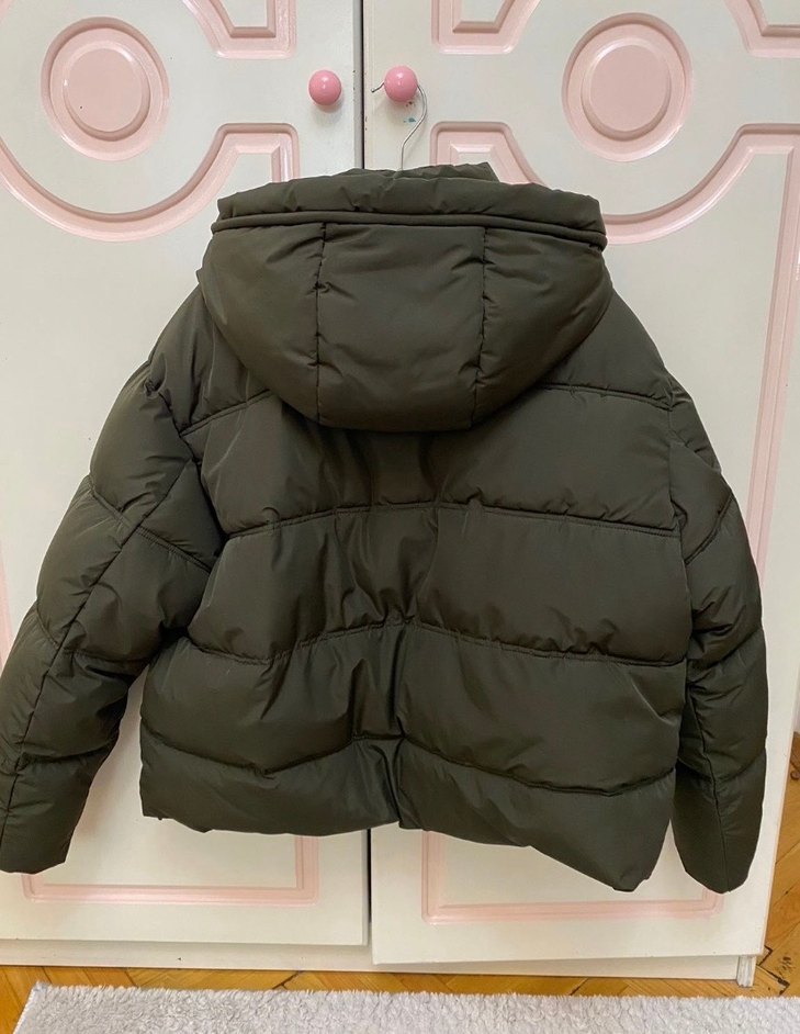 Etiketli Zara Mont - Görsel 5