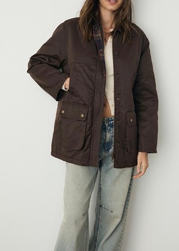 Etiketli Stradivarius - Görsel 4