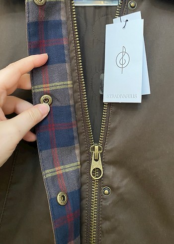 Etiketli Stradivarius - Görsel 2
