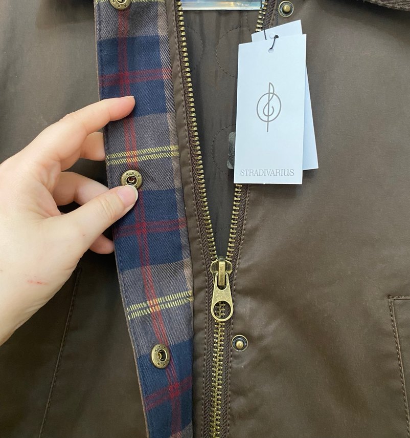 Etiketli Stradivarius - Görsel 2