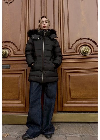 Etiketli Zara Mont - Görsel 5