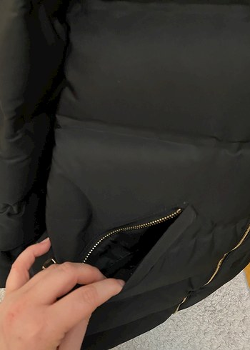 Etiketli Zara Mont - Görsel 8