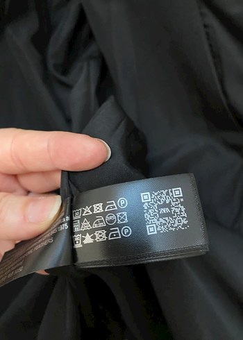 Etiketli Zara Mont - Görsel 9