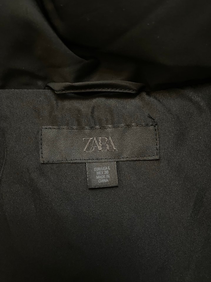 Etiketli Zara Mont - Görsel 2