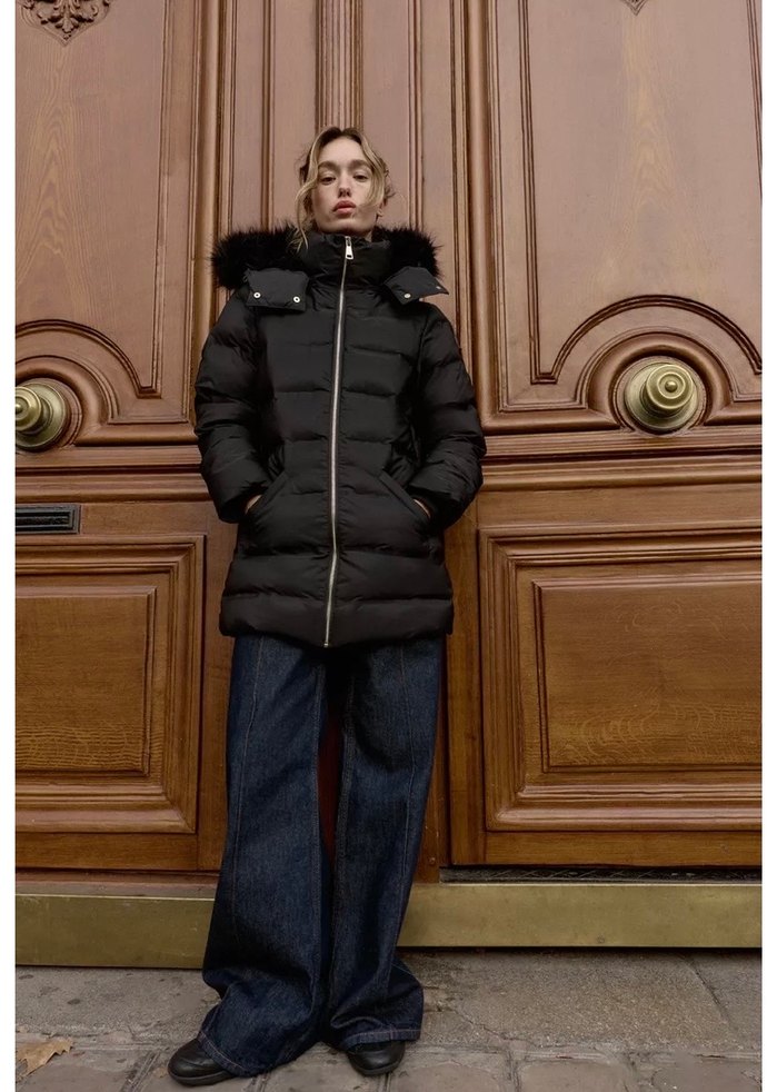 Etiketli Zara Mont - Görsel 5