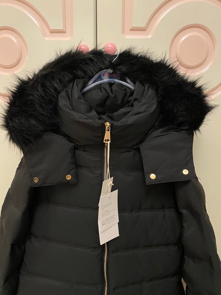 Etiketli Zara Mont - Görsel 3