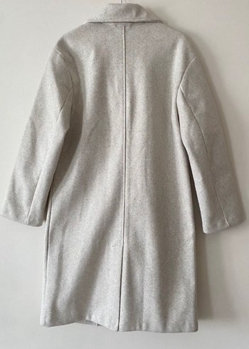 Etiketli Pull&bear Kaban - Görsel 7